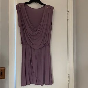 Scoop Neck Light Summer Dress